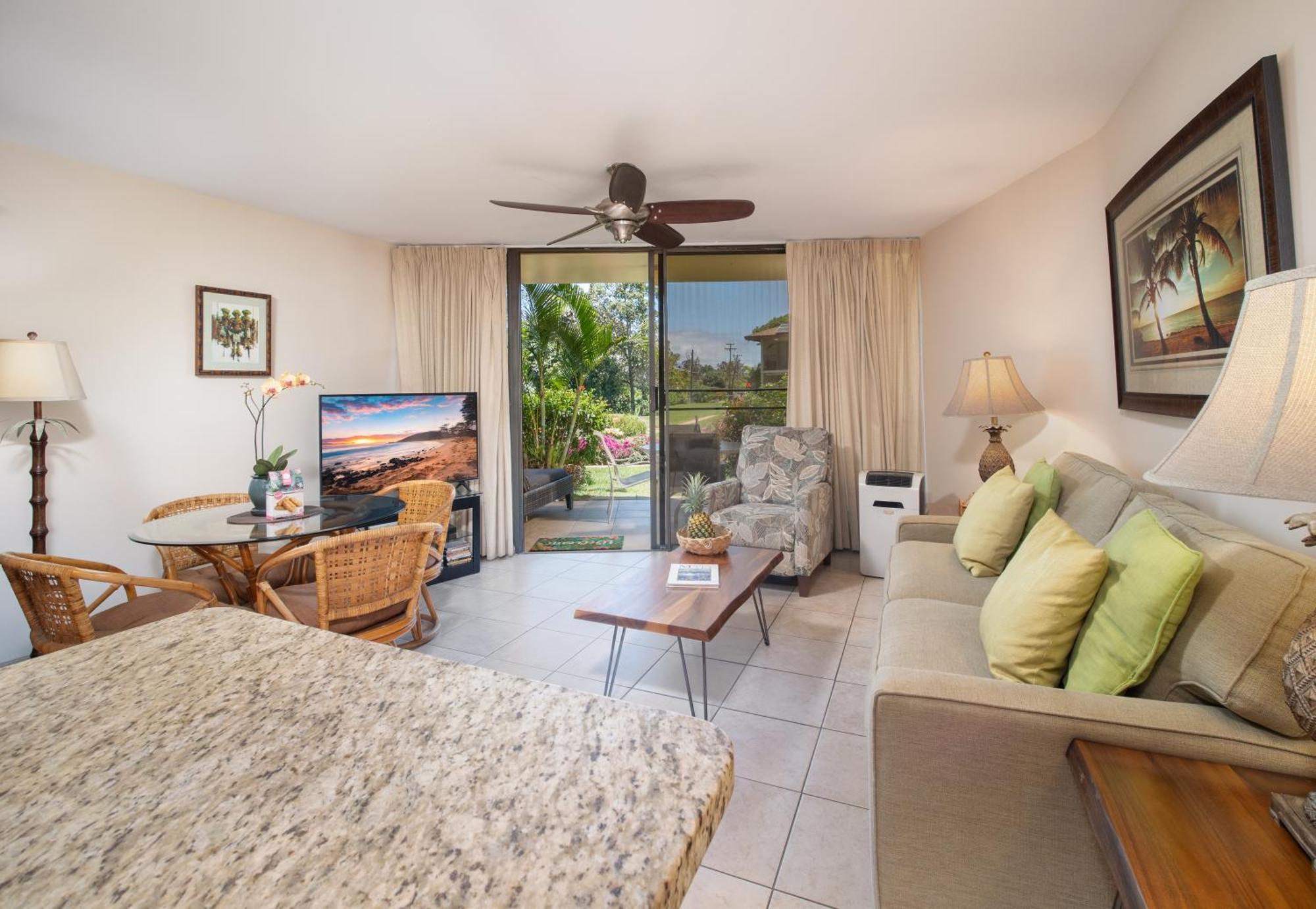 Wbh D115 Aloha Kai - Garden View Suite Near The Ocean Kihei Exteriér fotografie
